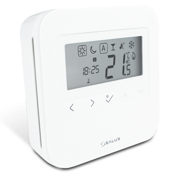  Thermostat numérique câblé 