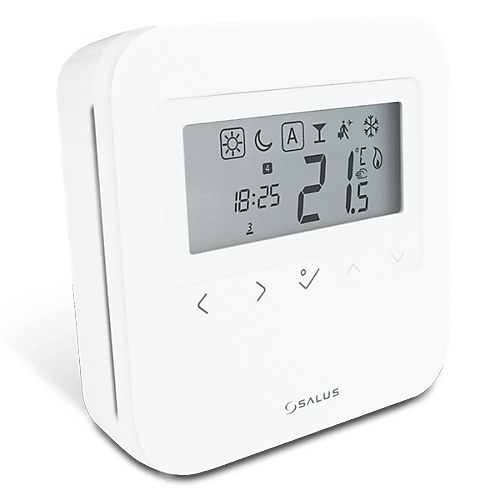 Thermostat numérique câblé Salus Control