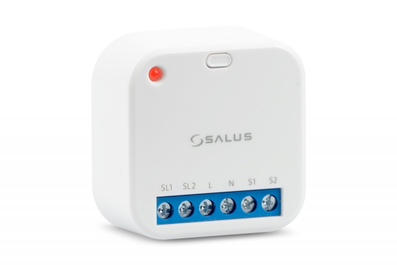 Relai volet roulant RS600 Salus Control