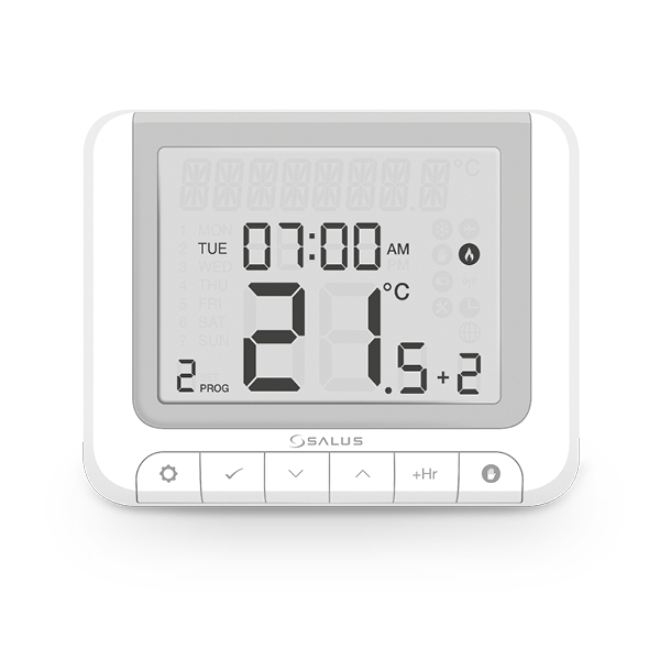  Thermostat numérique programmable Opentherm 