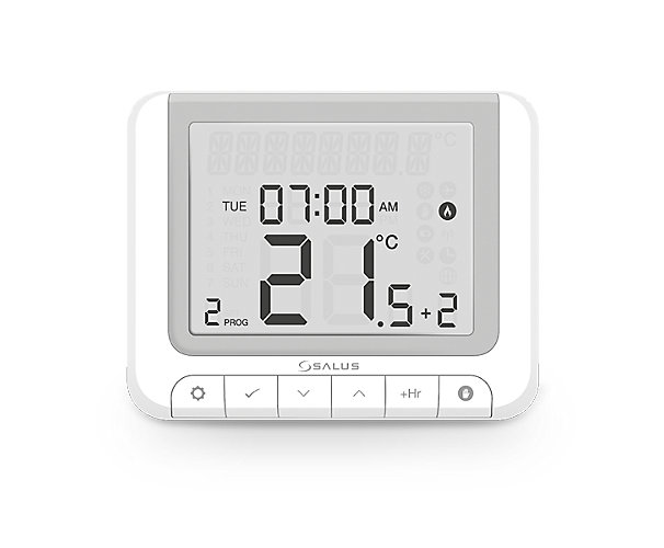 Thermostat numérique programmable Opentherm Salus Control