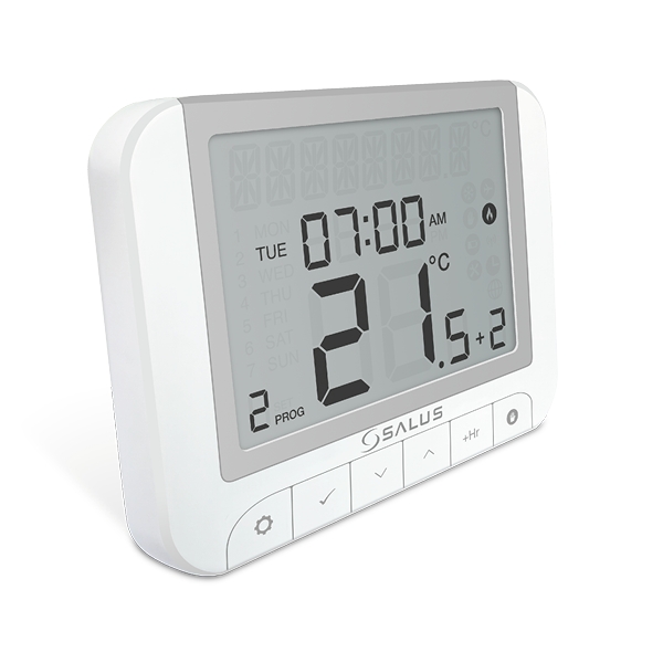 Thermostat numérique programmable Opentherm Salus Control