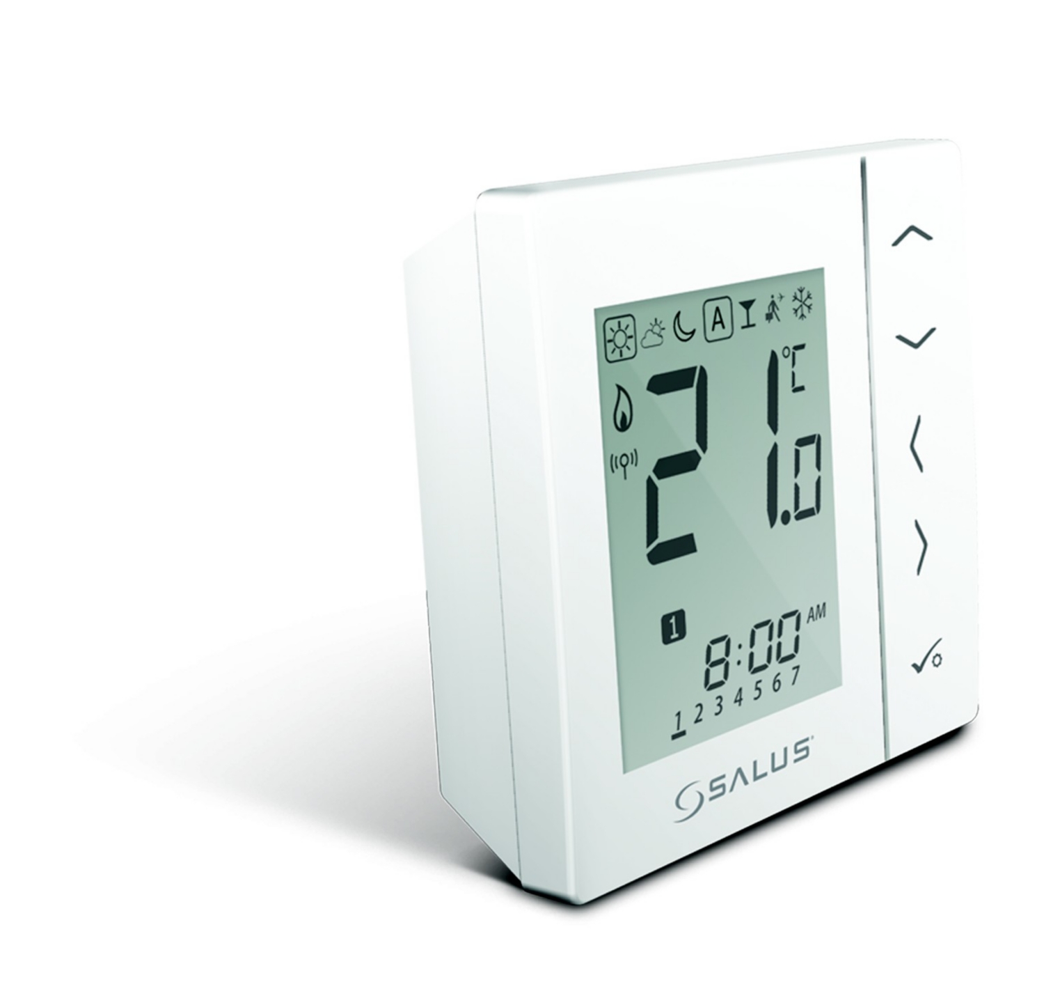 Thermostat numérique VS20 RF Salus Control