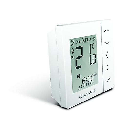 Thermostat numérique VS20 RF Salus Control