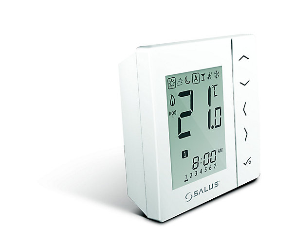 Thermostat numérique VS20 RF Salus Control