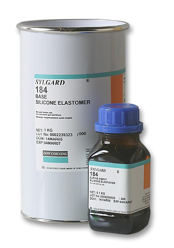 Silicone bicomposant SYLGARD™ 184 Samaro