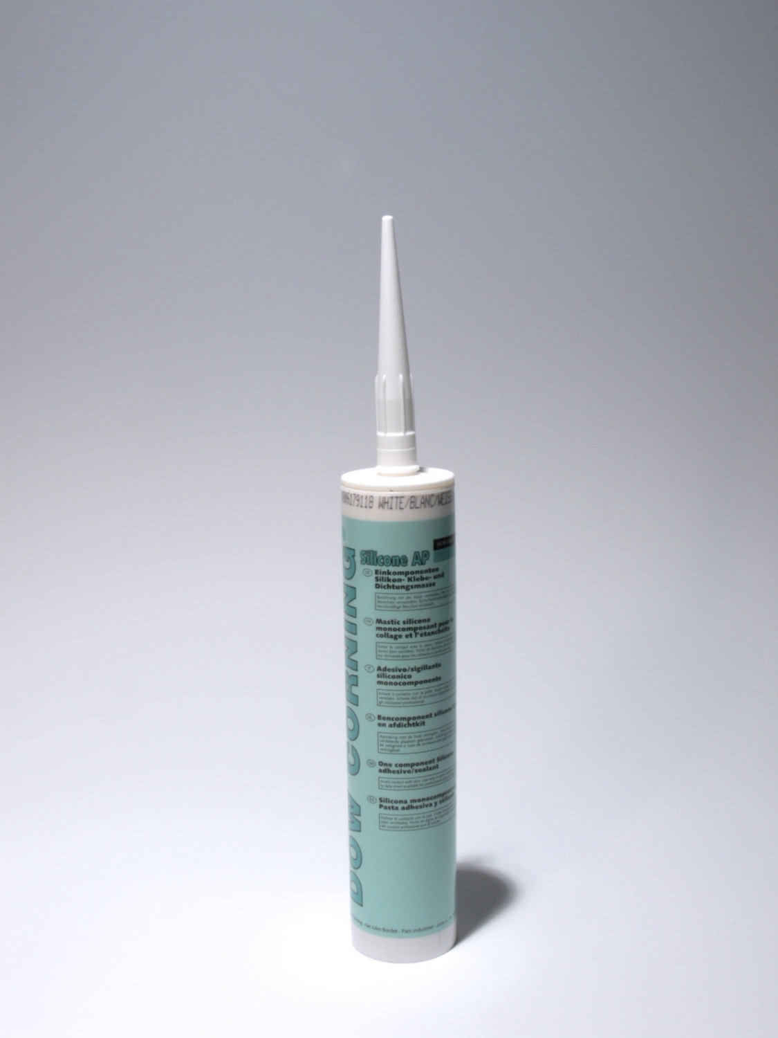 Mastic silicone industriel Dowsil