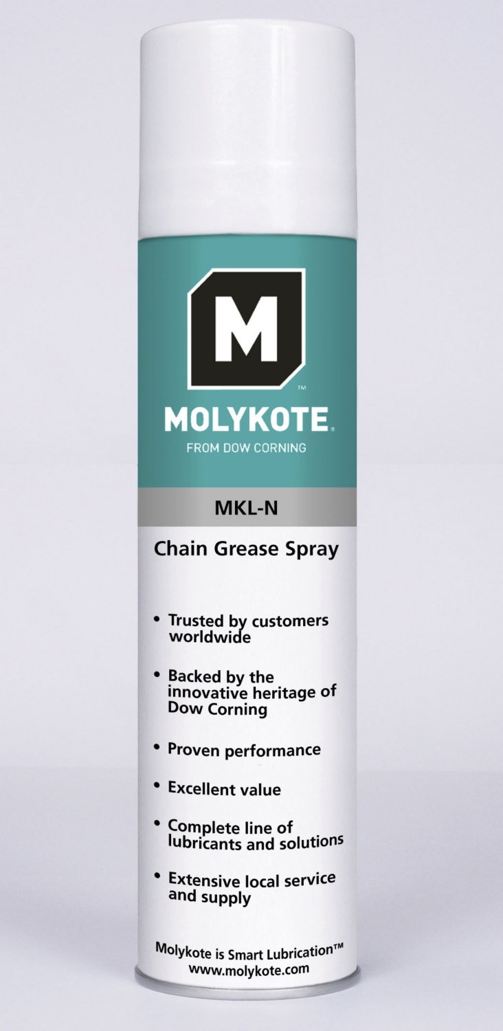 Lubrifiant pour chaînes MKL-N Molykote