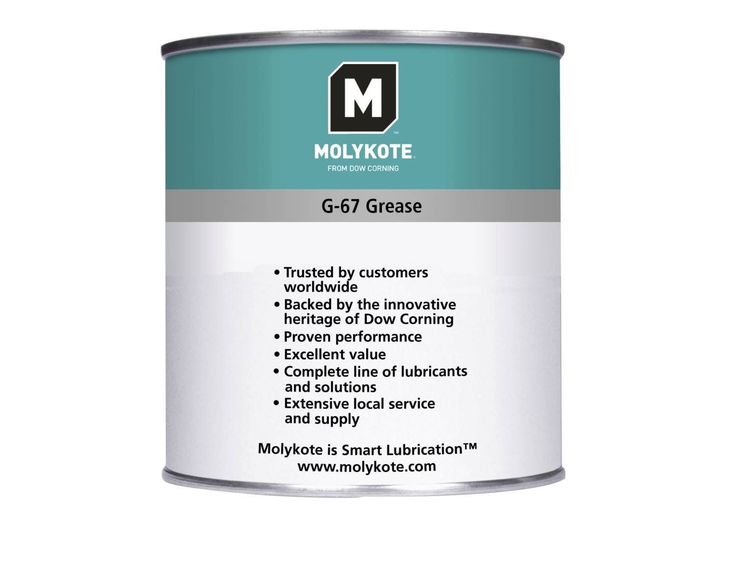 Graisse engrenages G67 Molykote