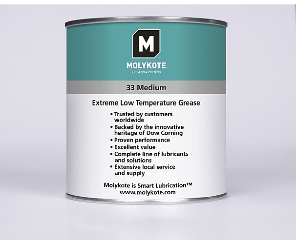 Graisse silicone 33 Médium Molykote
