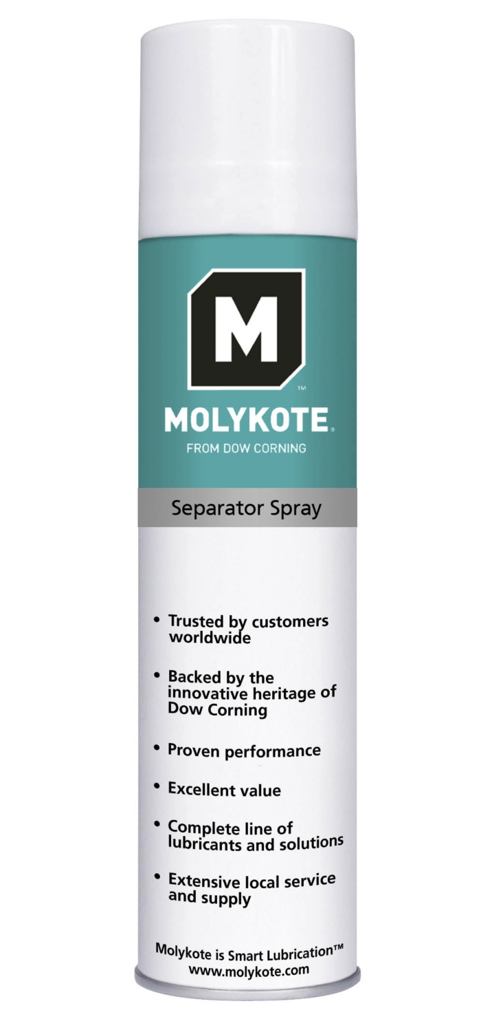 Lubrifiant silicone SEPARATOR Molykote