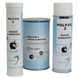  Graisse polyvalente alimentaire Poly FG 2 