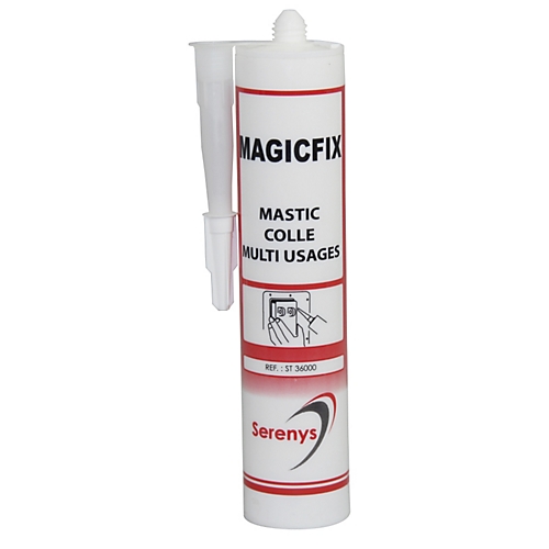 Mastic-colle MS Polymère Magicfix Samaro