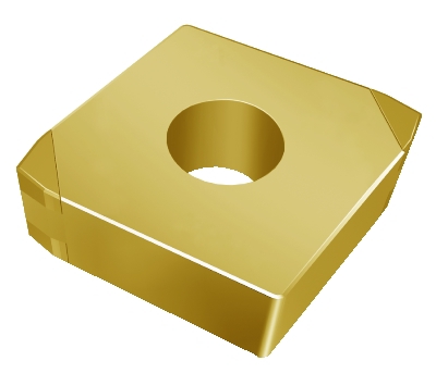 Plaquettes de tournage T-Max P CNGX1204L02518HXA7115 Sandvik Coromant