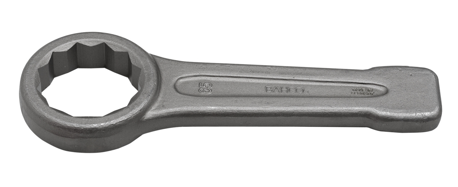 Clé à frapper métrique Bahco Outillage
