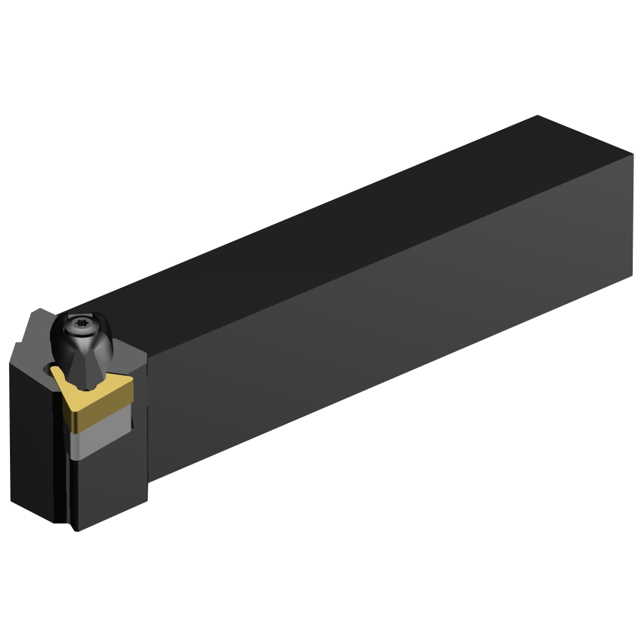Porte-outils DTGN côtés métriques L 150 mm Sandvik Coromant