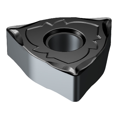 Plaquette de tournage WNMG080404SF1105 Sandvik Coromant