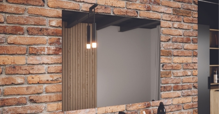 Miroir Reflet Pure Sanijura