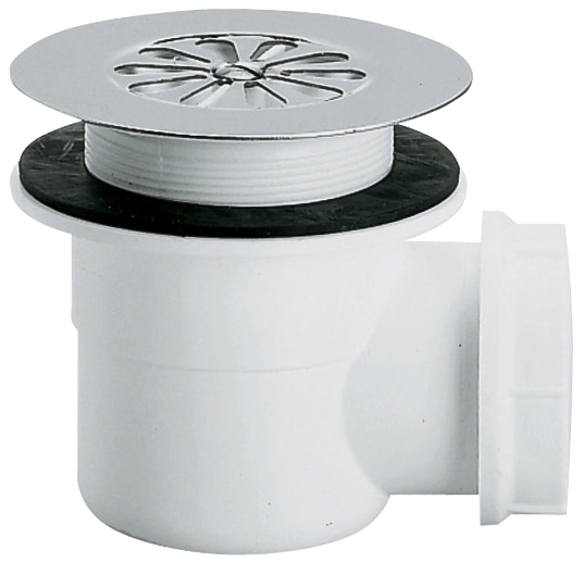 Bonde de douche Ø 90 mm 695 205075 Nicoll