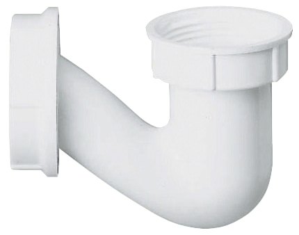  Siphon bidet forme ''P'' L231 201015 