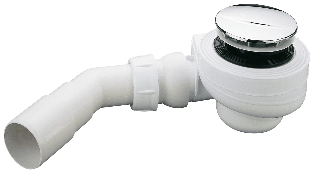 Bonde de douche Turboflow TB60 205243 Nicoll