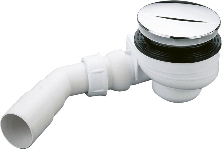  Bonde de douche Turboflow TB90 205240 