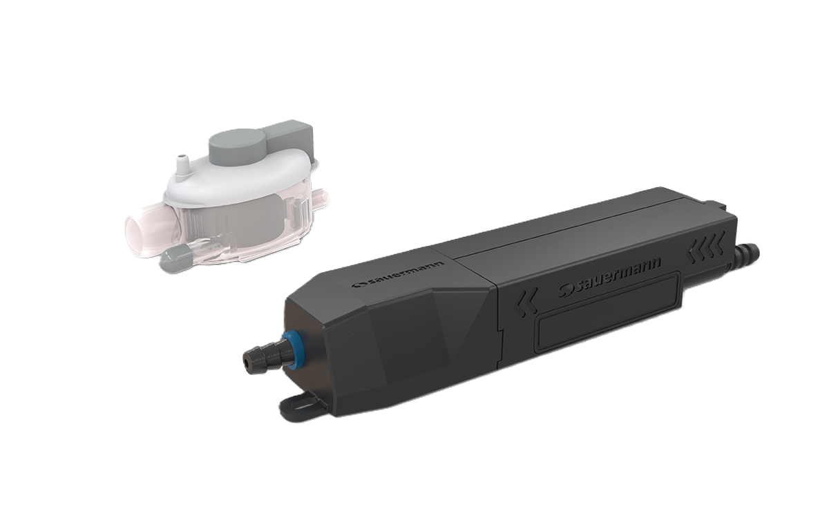 Mini pompe de relevage SI-21 silent flow Sauermann