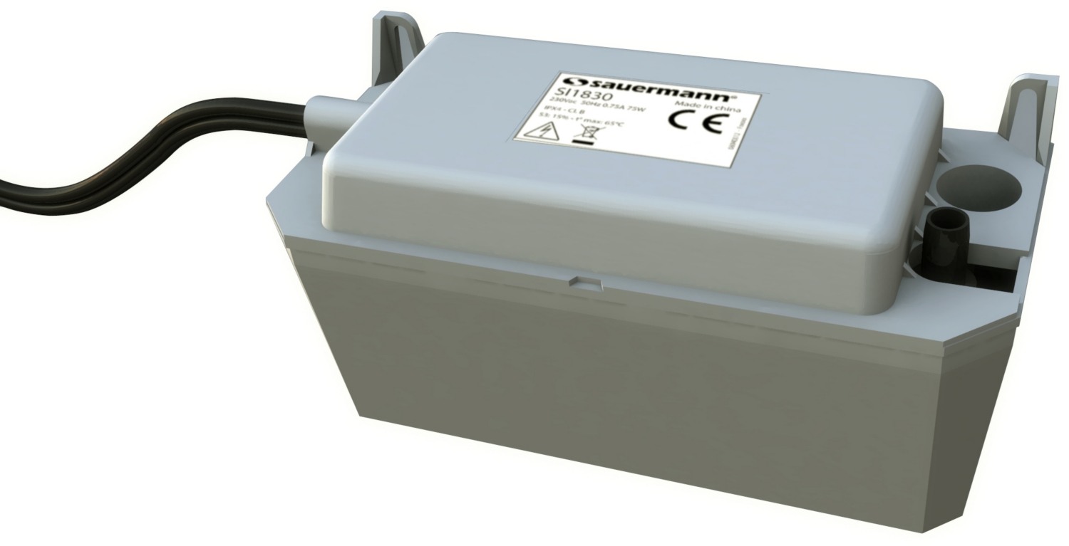 Pompe de relevage SI-1830 Sauermann