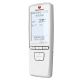  Thermostat d'ambiance programmable radio Exacontrol E7R BB 