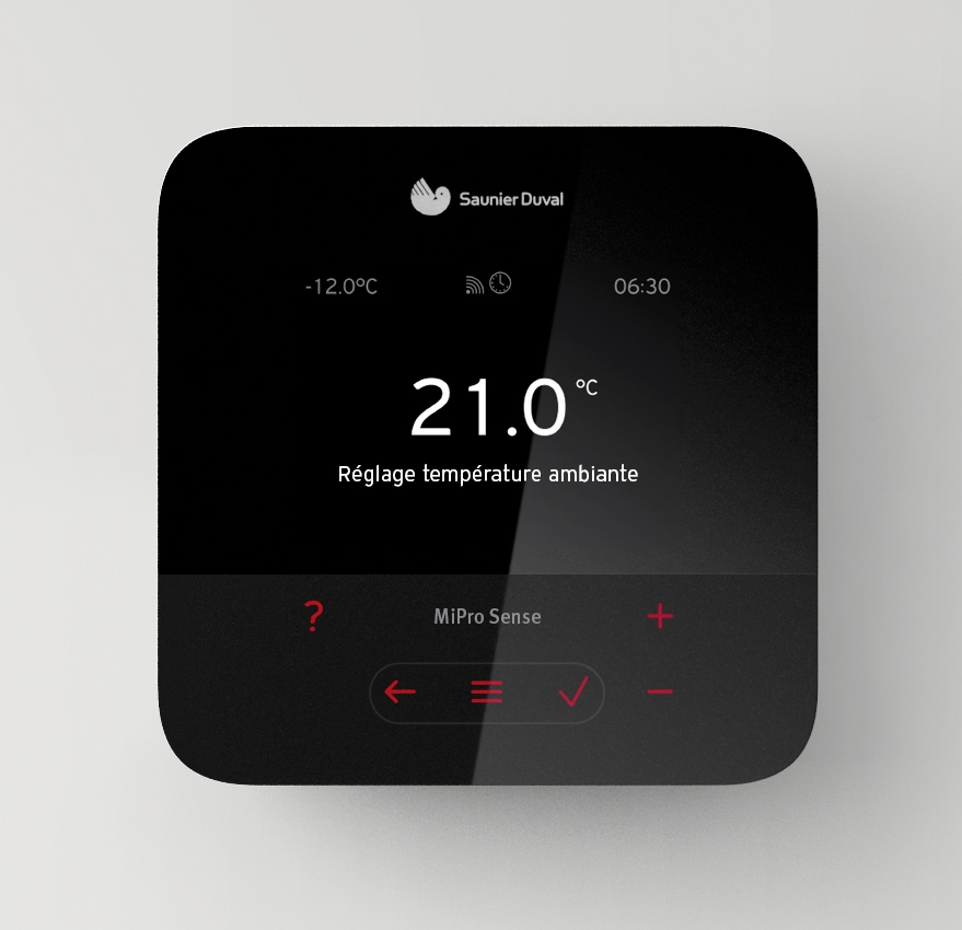 Régulateur MiPro Sense radio 
