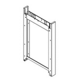  Cadre écarteur Opalia Bas-NOx F 