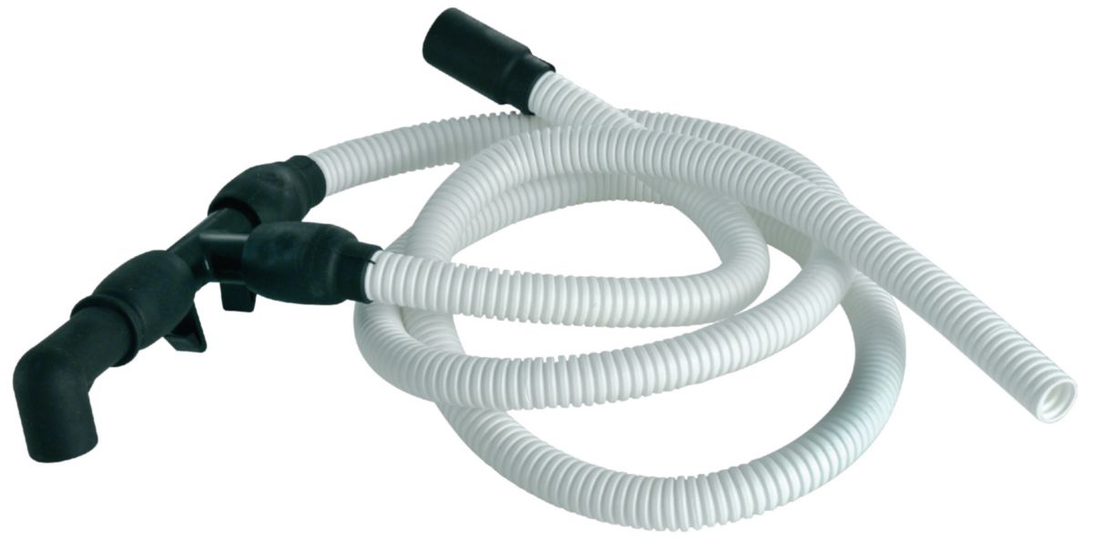 Flexible évacuation disconnecteur Saunier Duval