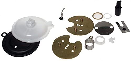 Réfection valve eau chauffe bain puissance variable - 05349600 Saunier Duval