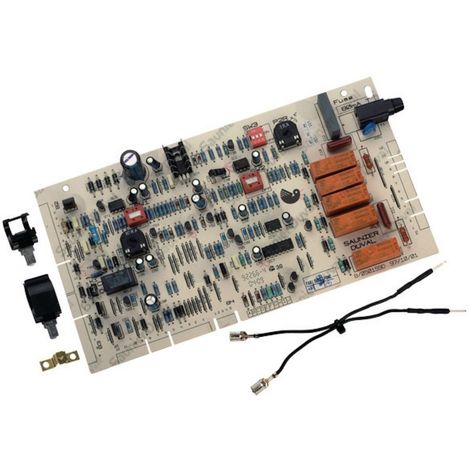 Circuit multifonctions THELIA SAV Saunier Duval