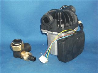 Circulateur sanitaire ISOTWIN / ISOMAX Saunier Duval