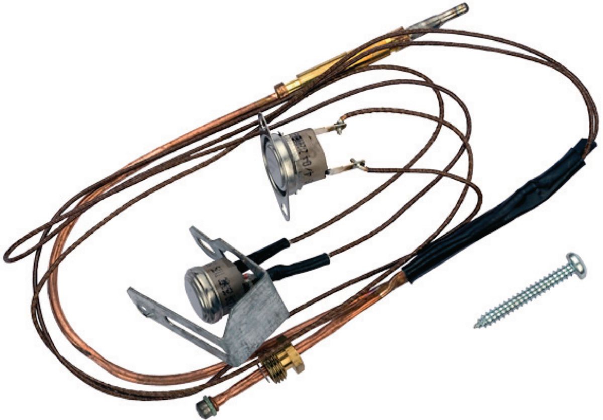 Thermocouple SRC + surchauffe Saunier Duval