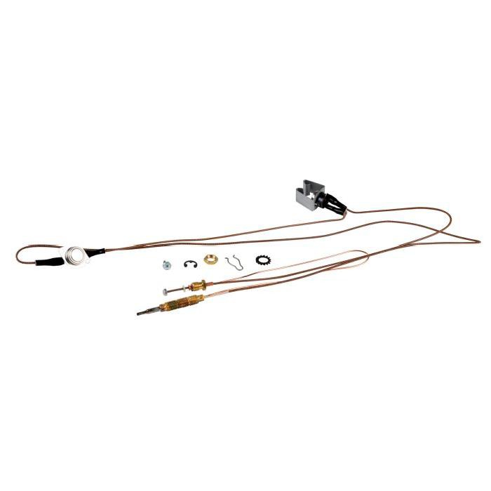 Thermocouple + SRC Opalia C11 Saunier Duval