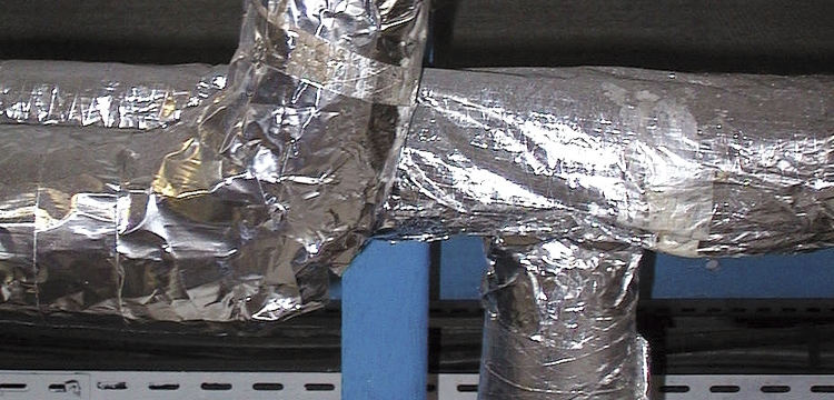 Adhésif aluminium 335 Scapa