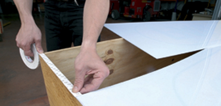 Adhésif double face AFT 1179 Scapa