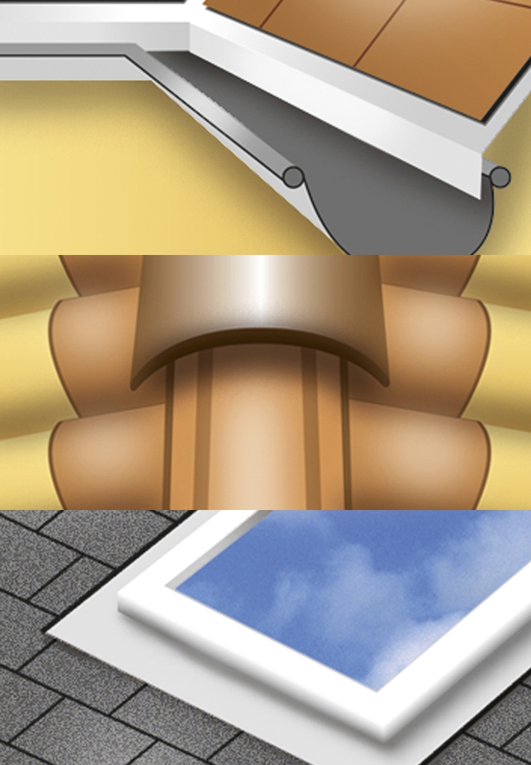 Bandes adhésives à froid Bandétanche 375 Scapa