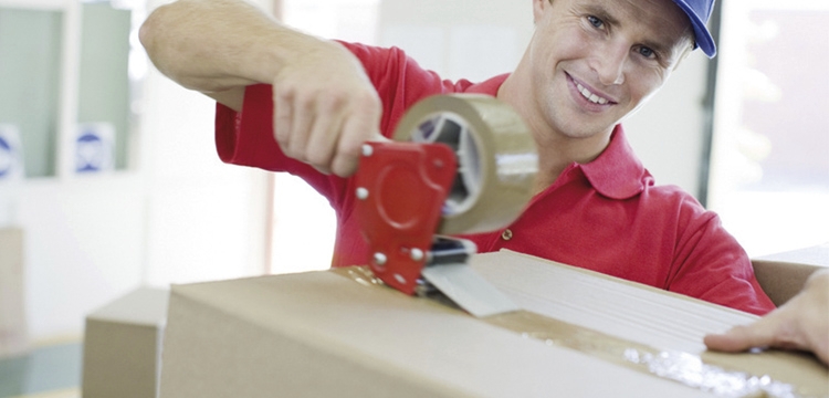 Adhésifs d'emballage PVC 2290 Scapa