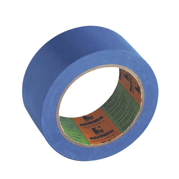 Adhésif simple face 6097 largeur 50 mm Bleu Scapa