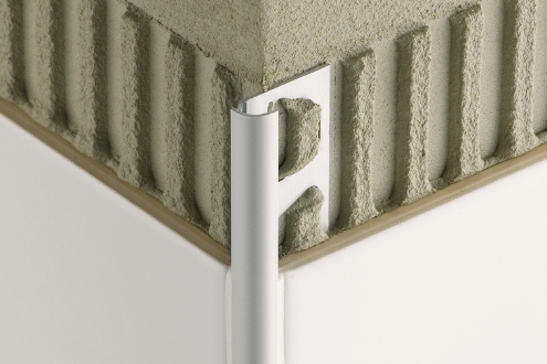 Profilé d'angle sortant Rondec AE - Profil L - 2m50