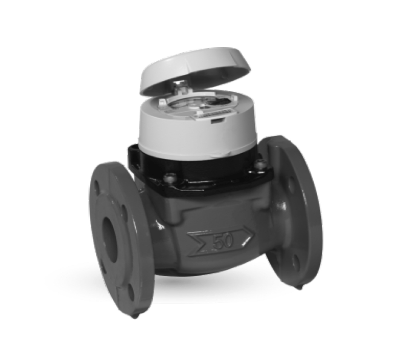 Compteur communicant d'eau Woltex