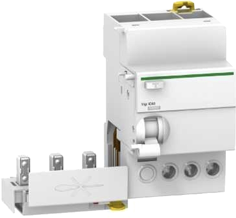 Bloc différentiel VIGI iC60 3P Schneider Electric