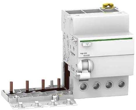  Bloc différentiel VIGI iC60 4P AC 