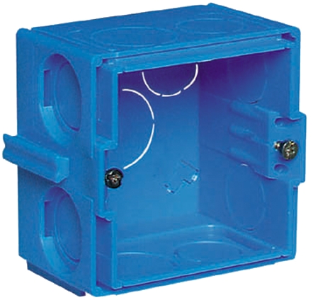 Boîte maçonnerie Modulo carrée à sceller Schneider Electric