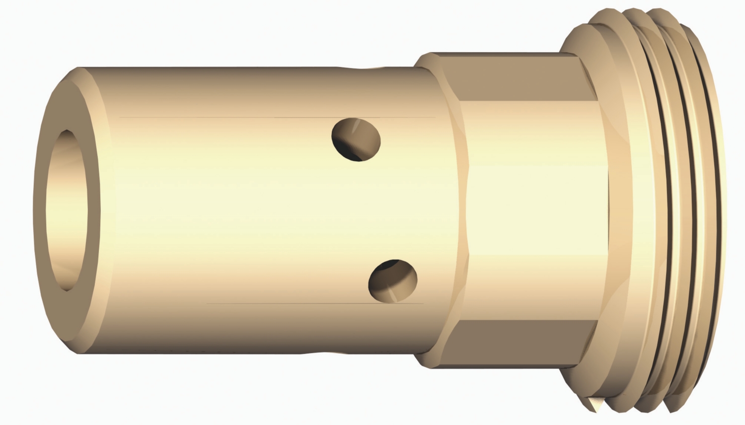  Supports tubes-contact M8 x 25 