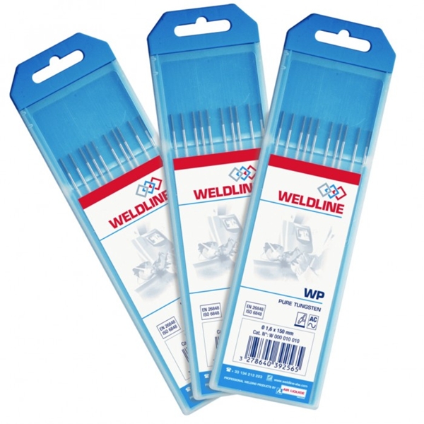 électrode tungstènes standard Weldline