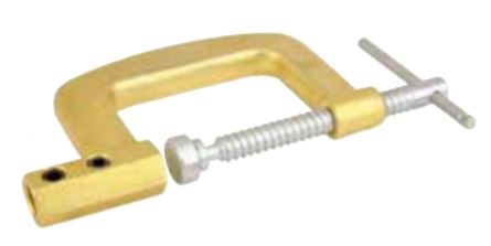 Pince de masse serre-joint 500 Oerlikon